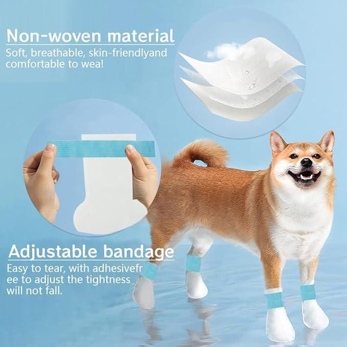 Pet Walking Disposal Shove 20 Pcs