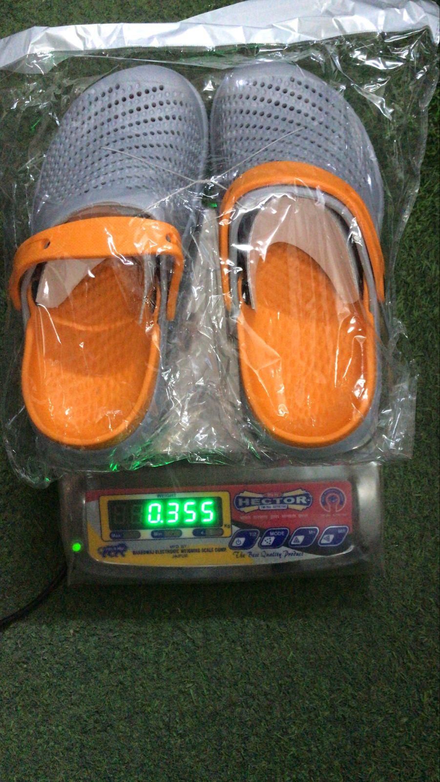 Clogs Footwear (Model 1)