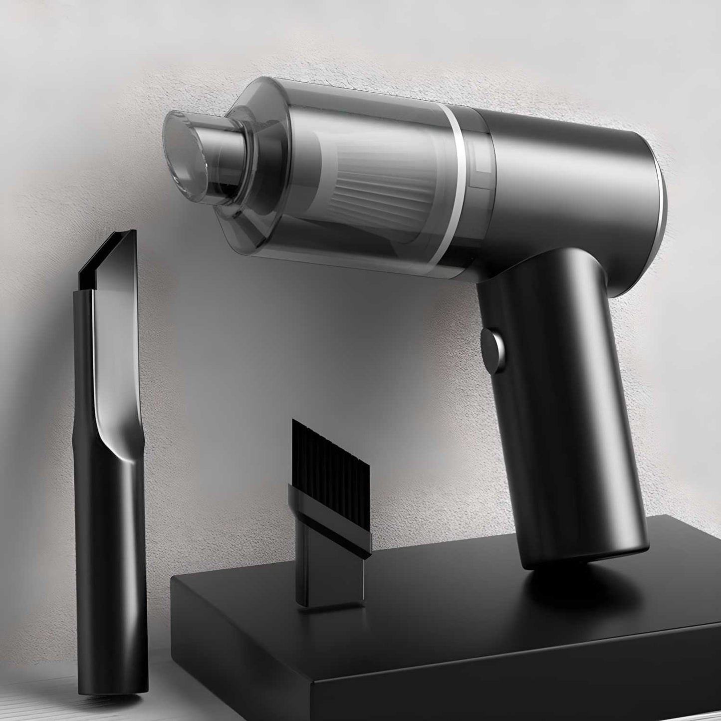 Portable Air Duster Wireless Vacuum Cleaner - Freehome
