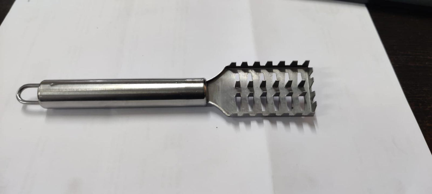 Fish Scale Remover Scrapper Scaler Cutter (Pack of 2)