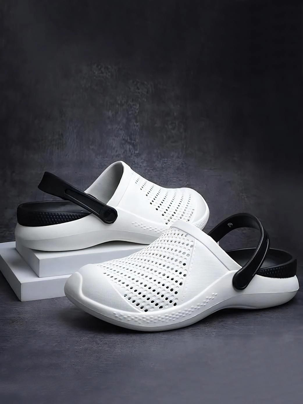 Clogs Footwear (Model 1)