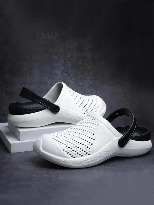 Clogs Footwear (Model 1)