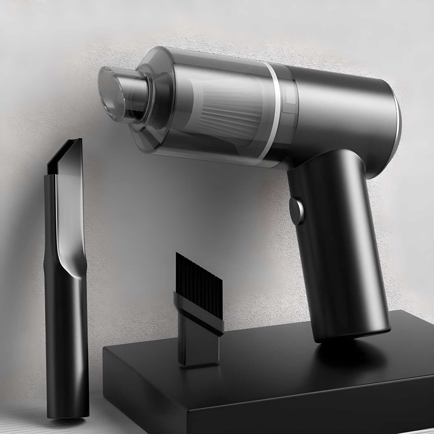 Portable Air Duster Wireless Vacuum Cleaner - Freehome