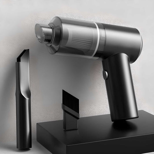 Portable Air Duster Wireless Vacuum Cleaner - Freehome