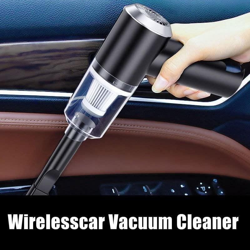 Portable Air Duster Wireless Vacuum Cleaner - Freehome
