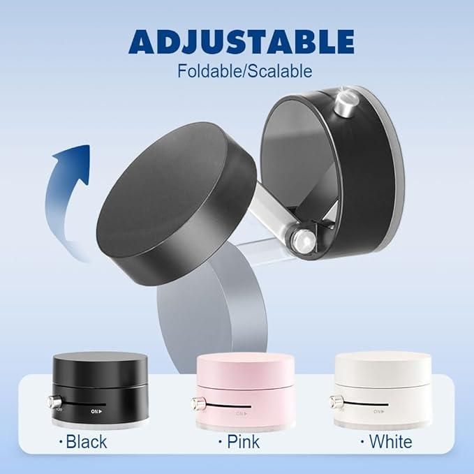 Vacuum Magnetic Suction Phone Holder - Freehome